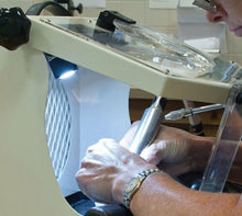 Load image into Gallery viewer, FOREDOM MALC15 WORK Chamber Lighted Enclosure Hood For Dust Collector 110/220v
