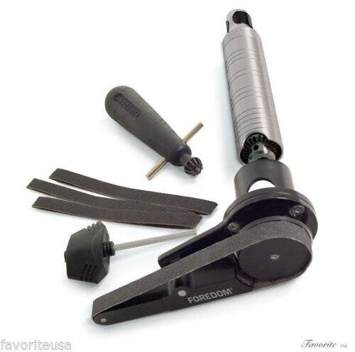 FOREDOM BELT SANDER Attachment Kit Ak797230 With Accessories, H.30, And Holder