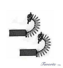 Load image into Gallery viewer, CARBON BRUSHES (Set Of 2) For Foredom Cc, Dd, MM Motors MP119P

