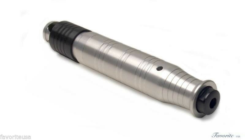 FOREDOM H.44HT HANDPIECE 3 Collets Up To 1/4” Square Drive Heavy Duty Motors