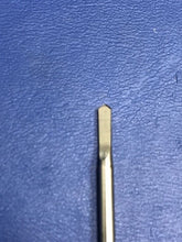 Load image into Gallery viewer, BUSCH BURS Fig.67 Spear Drill Size 7-021, 2.1mm Dia.,44mm Long, HP, 2.35mm Shank
