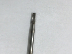 BUSCH BURS CONE Square Cross Cut Fig.23 Sizes 0.5mm To 3.1mm
