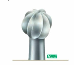 BUSCH BURS ROUND Fig. 1 Ball All Sizes From 0.25mm To 5.00mm