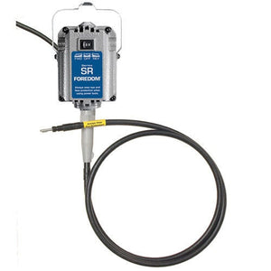 FOREDOM FLEX SHAFT Sr Motor Reversing 1/6hp Flexshaft Motor Shaft & Sheath 115v