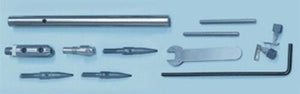 FOREDOM DUAL ROTARY Handpiece And Hammer Micromotor Kit K.1090 110 Or 220v