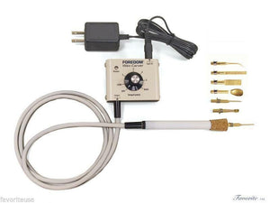 FOREDOM WAX CARVER Set K.Wc-3 With 7 Tips, 110v/220v