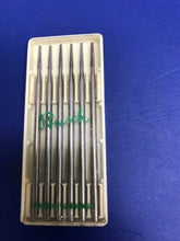 Load image into Gallery viewer, BUSCH BURS LONG Cone Cross Cut Fig.146 Sizes 018-023 Box Of 6 Original!
