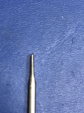 Load image into Gallery viewer, BUSCH BURS Fig.67 Spear Drill Size 7-021, 2.1mm Dia.,44mm Long, HP, 2.35mm Shank
