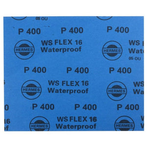 ASSORTED HERMES EMERY Sandpaper Wet/Dry Silicone Carbide Waterproof 9x11 Sheets