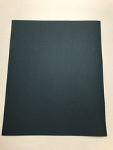 Load image into Gallery viewer, SANDPAPER SHEETS Wet/Dry Silicone Carbide Waterproof Emery 9x11 Grit Sanding- Grit 1200
