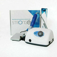 Load image into Gallery viewer, SAESHIN STRONG 210 Micromotor Forward/Reverse 35,000 Rpm Jeweler Wood Dental
