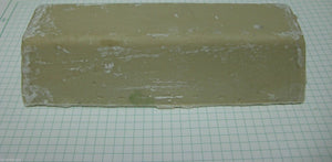 TRIPOLI BOBBING COMPOUND For Pre-Polishing Jewelry 1 Lb Learok Removes Scratches