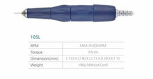 Load image into Gallery viewer, SAESHIN STRONG 210 Micromotor Forward/Reverse 35,000 Rpm Jeweler Wood Dental
