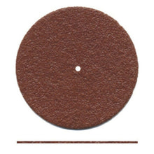 Load image into Gallery viewer, DEDECO ELITE ALUMINUM Oxide Separating Discs Cutting-Off Wheel 1-1/2&quot; 100/Bx
