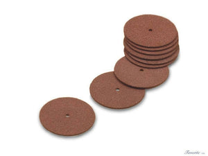 DEDECO ELITE ALUMINUM Oxide Separating Discs Cutting-Off Wheel 1-1/2" 100/Bx
