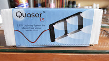 Load image into Gallery viewer, QUASAR LED LIGHTING System For Donegan Optivisor Visor 6 Led Lights
