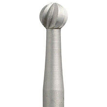 Load image into Gallery viewer, NIQUA SUPER Q FIG. 1 ROUND BALL BUR 0.3mm to 5.00mm BOX of 6 BURS

