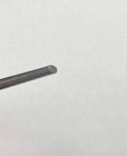 Load image into Gallery viewer, MICRO OVAL BEZEL Forming Jewelry Tool Steel 3x 5 Mm - 8x 10mm 220mm Length
