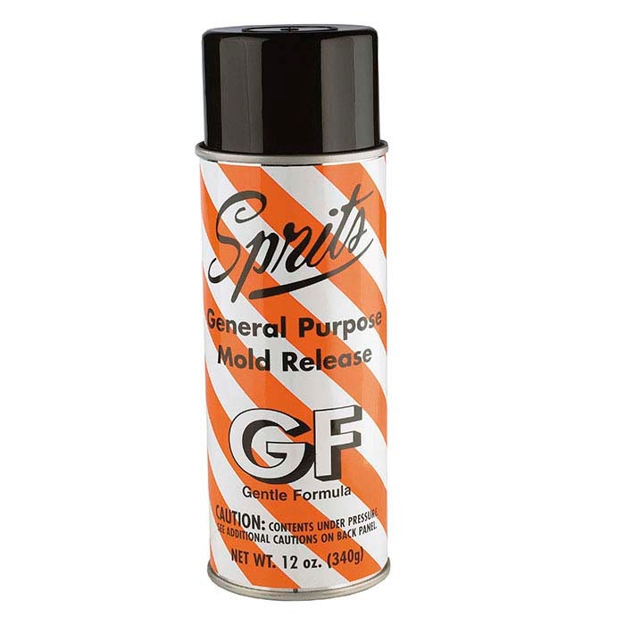 SPRITS MOLD RELEASE Spray