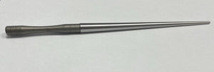MICRO ROUND BEZEL Forming Jewelry Tool Steel 3-10mm 220mm Length