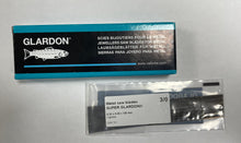 Load image into Gallery viewer, SUPER GLARDON-VALLORBE Jewelers Piercing Saw Blades #3/0 144 Pieces Swiss Made
