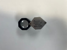 Load image into Gallery viewer, FavoriteUSA DIAMOND LOUPE Hexagonal Triplet 10X 20.5mm Lens
