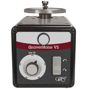 GRS TOOLS 003-598 GRAVERHONE Vs 110V Variable SpeedPower Hone Sharpen Polish