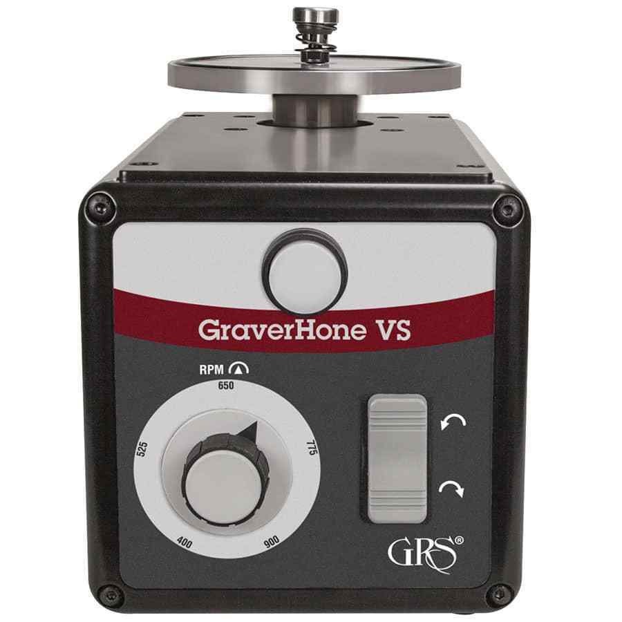 GRS TOOLS 003-598 GRAVERHONE Vs 110V Variable SpeedPower Hone Sharpen Polish