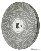 Load image into Gallery viewer, GRS 011-194 DIAMOND GATOR Wheel 180 Grit 5 inch 125mm Graver Power Hone System
