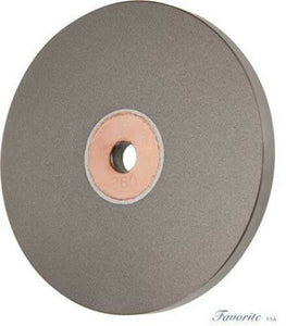GRS 5" DIAMOND WHEELS For Graver Hone System Coarse 002-138