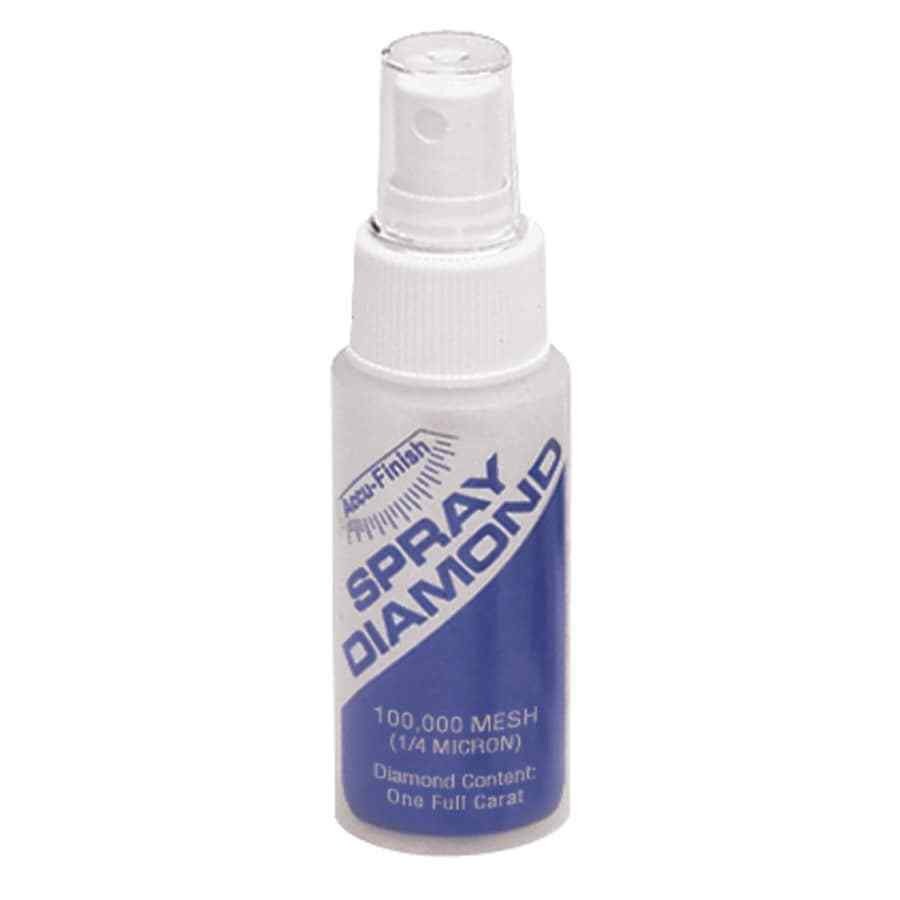 GRS TOOLS 002-752 DIAMOND Spray 1/4 Micron  (100,000 Mesh) Extra Fine Power Hone