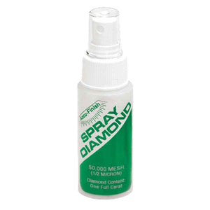 GRS® TOOLS 002-753 DIAMOND Spray 1/2 Micron(50,000 Mesh) Fine For Power Hone