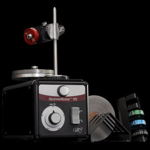 GRS GRAVERHONE® Vs Complete APEX™ Sharpening System, 110V 003-800