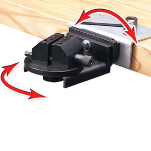 GRS® Tools 004-628 MULTI-Purpose Vise for GRS Benchmate Systems