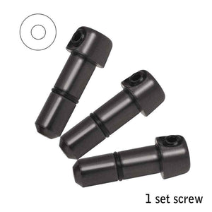 GRS® TOOLS 004-874 QC Tool Holder For 1/8" Round Tool Pkg Of 3