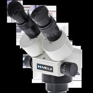 Meiji EMZ-5 MICROSCOPE w/ GRS® Tools Acrobat Stand & Optia Led Light