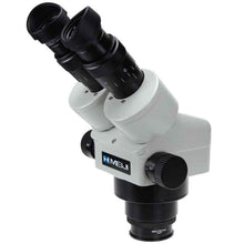 Load image into Gallery viewer, MEIJI EMZ-5 MICROSCOPE Complete Set W/ Grs Acrobat Stand 003-630 &amp; Led Light
