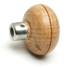 Load image into Gallery viewer, WOOD GRAVER HANDLES- Round, Oval, Vase, Half-Round
