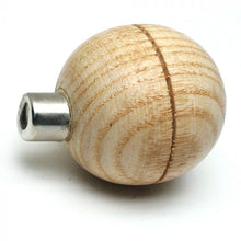 Load image into Gallery viewer, WOOD GRAVER HANDLES- Round, Oval, Vase, Half-Round
