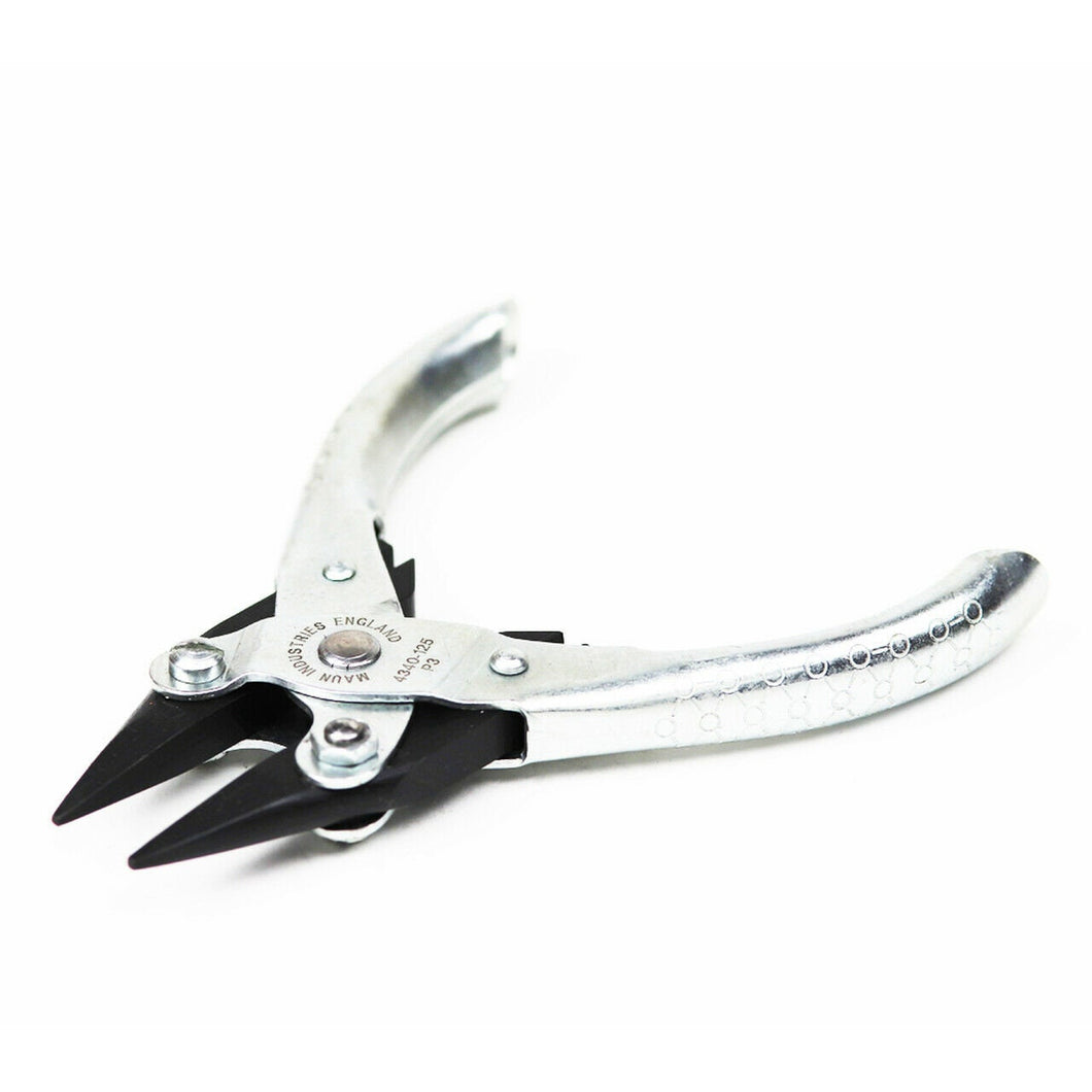 MAUN PARALLEL SNIPE Nose Chain Serrated Plier 5