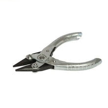 Load image into Gallery viewer, MAUN PARALLEL SNIPE Nose Chain Smooth Jaws Pliers 5&quot; (125mm) 4340-125
