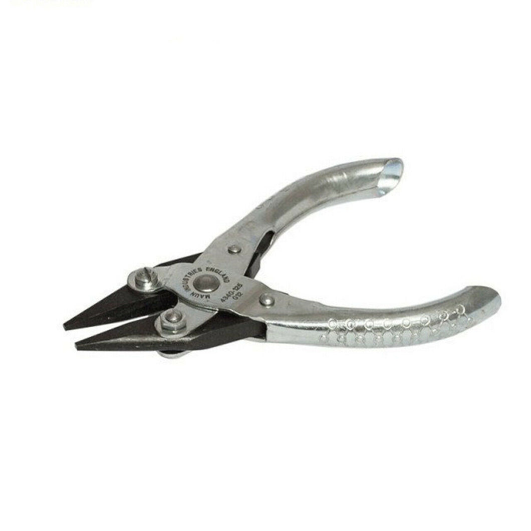 MAUN PARALLEL SNIPE Nose Chain Smooth Jaws Pliers 5