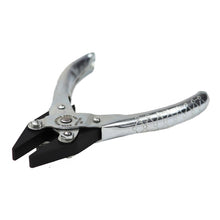 Load image into Gallery viewer, MAUN PARALLEL PLIER 6-1/4&quot; (160mm) Flat Nose Smooth Jaws 4870-160
