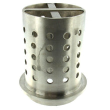Load image into Gallery viewer, 4&quot; x 6&quot; STAINLESS STEEL FLASK For Metal Casting

