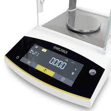 Load image into Gallery viewer, SARTORIUS DIAMOND SCALE GCL1103i-2S 1100ct x 0.001ct
